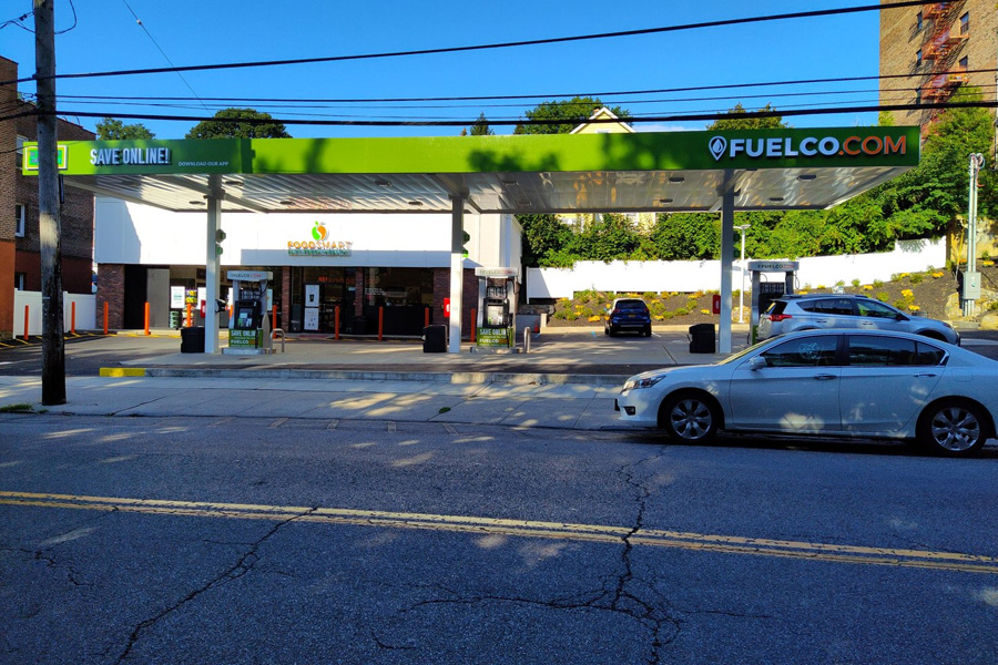 Fuelco.com Yonkers street view