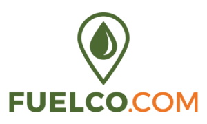 Fuelco.com stacked logo