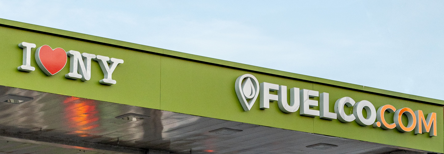 Fuelco.com banner