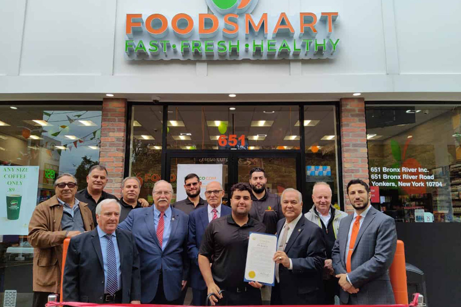 FOODSMART in Yonkers opening